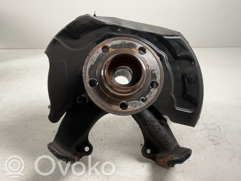 Achsschenkel vorne   2Q0407256AD