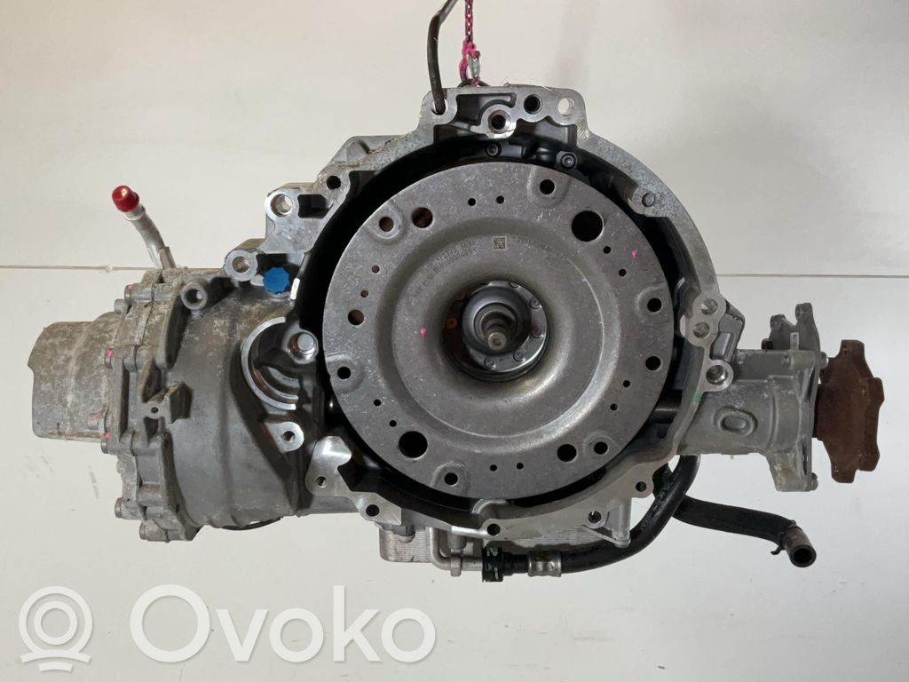 Audi A8 S8 D4 4H Caja de cambios automática 