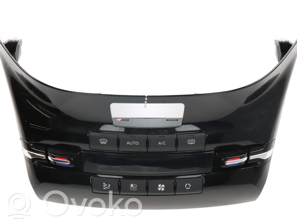 Peugeot 2008 I Centralina del climatizzatore