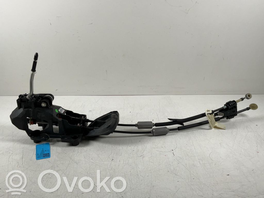 Opel Corsa F Contour de levier de vitesses