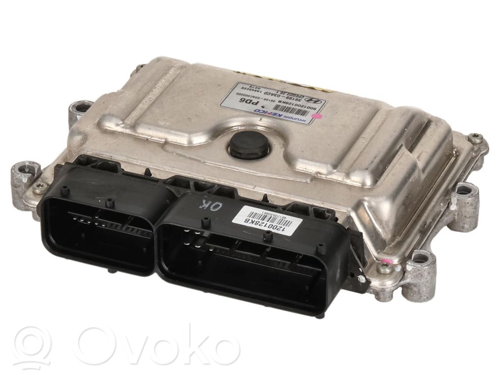 Hyundai i30 fastback Sterownik / Moduł ECU