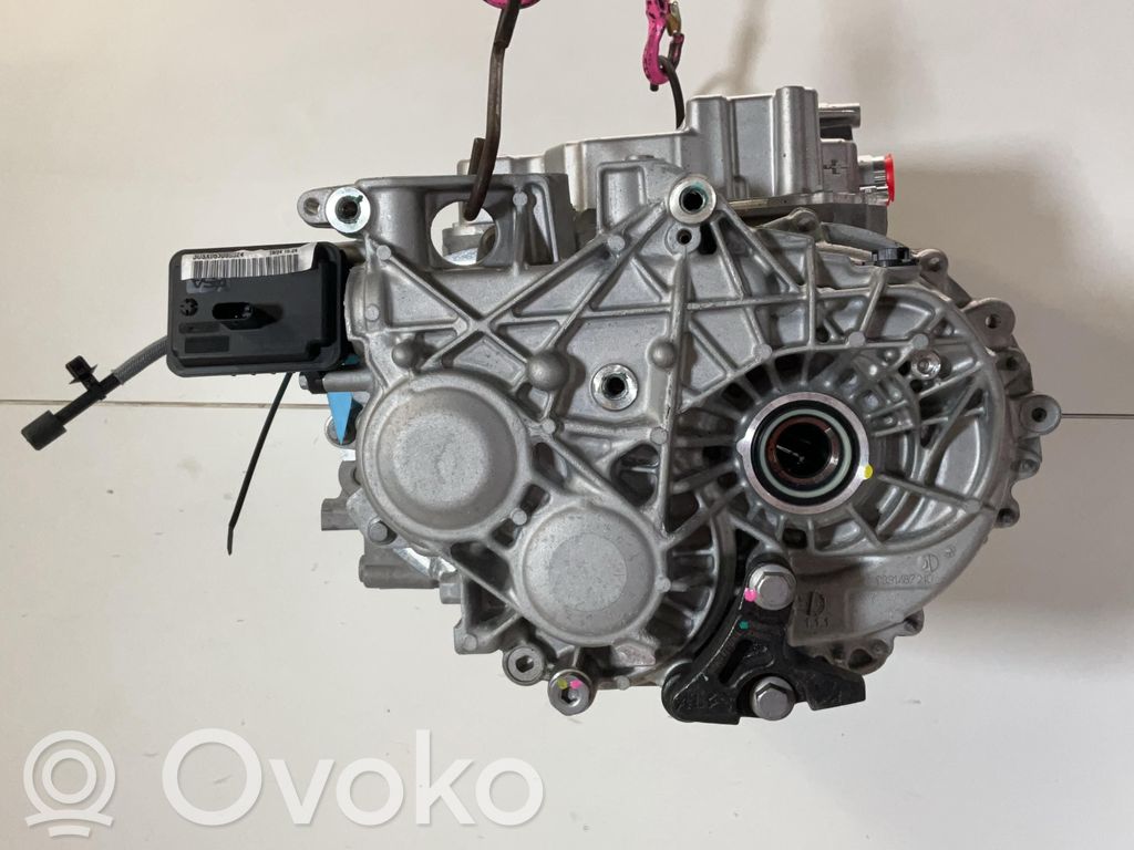 Opel Vivaro Silnik elektryczny samochodu 