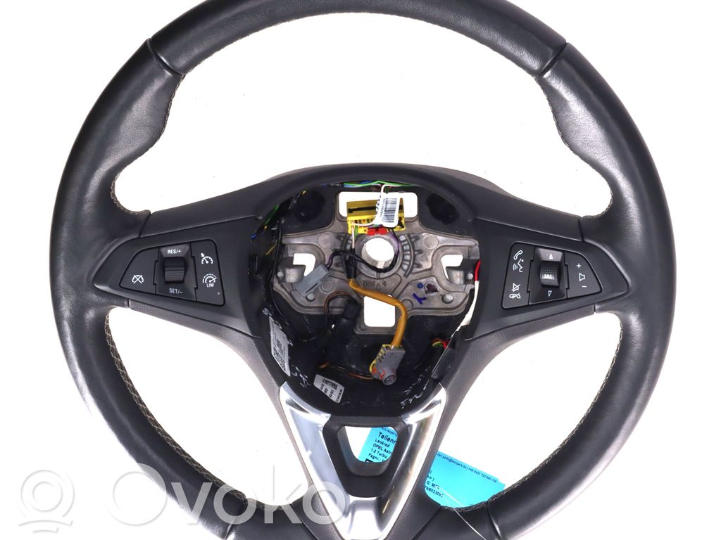 Opel Astra K Volante 