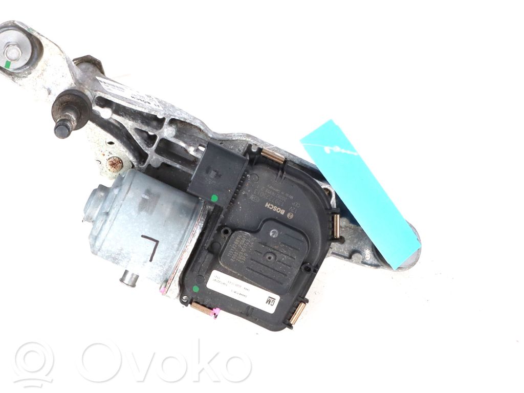 Opel Astra K Motorino del tergicristallo 