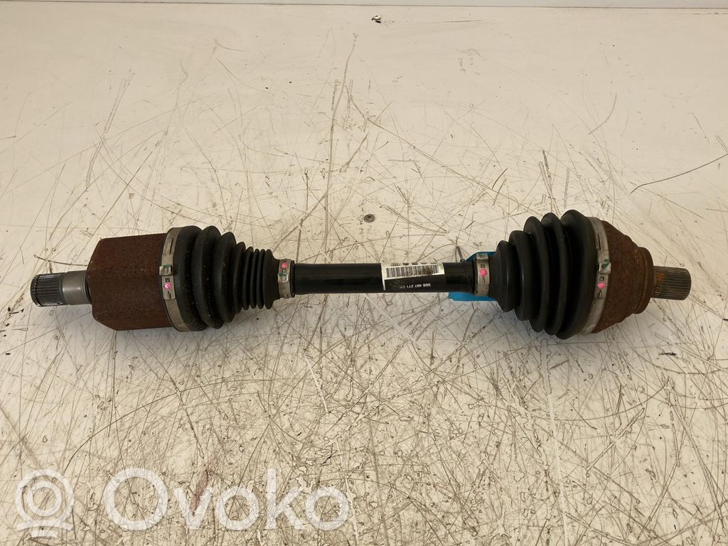 Audi A3 S3 8V Semiasse anteriore