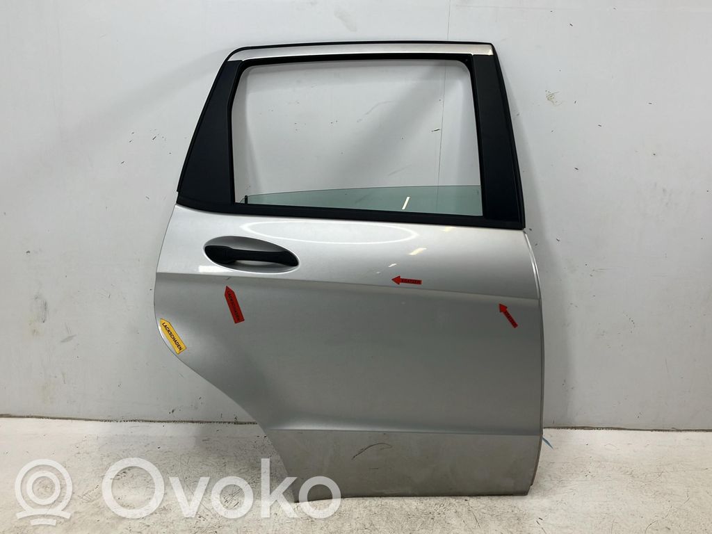 Mercedes-Benz A W169 Portiera posteriore 