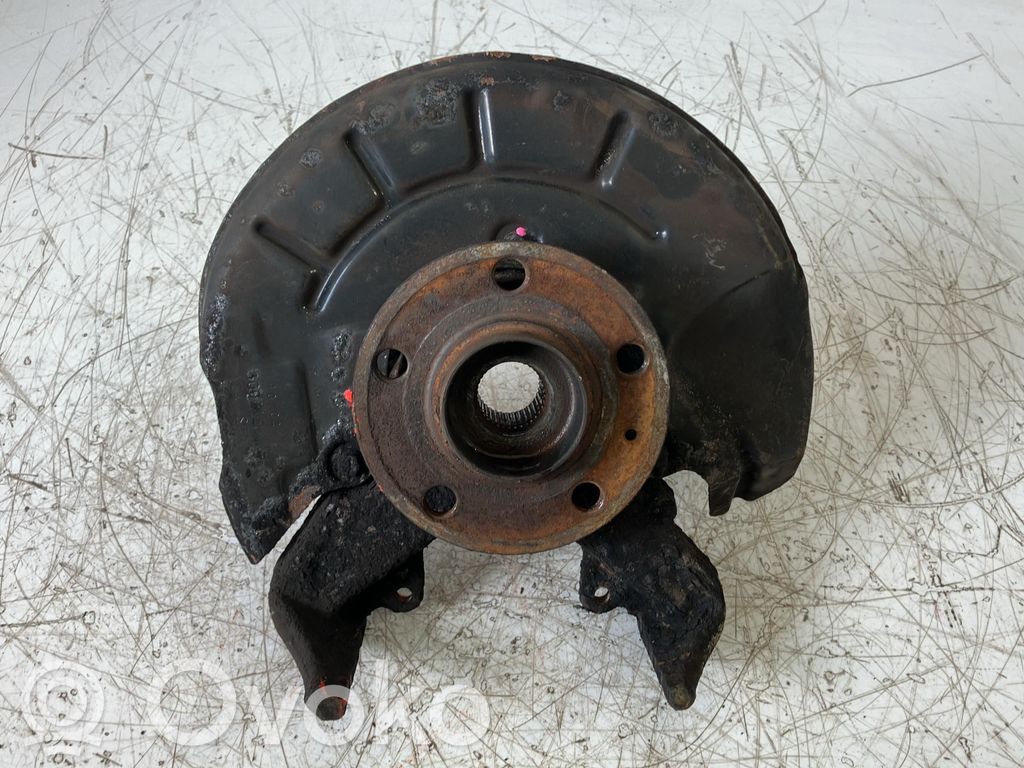 Volkswagen Polo IV 9N3 Altra parte della sospensione anteriore