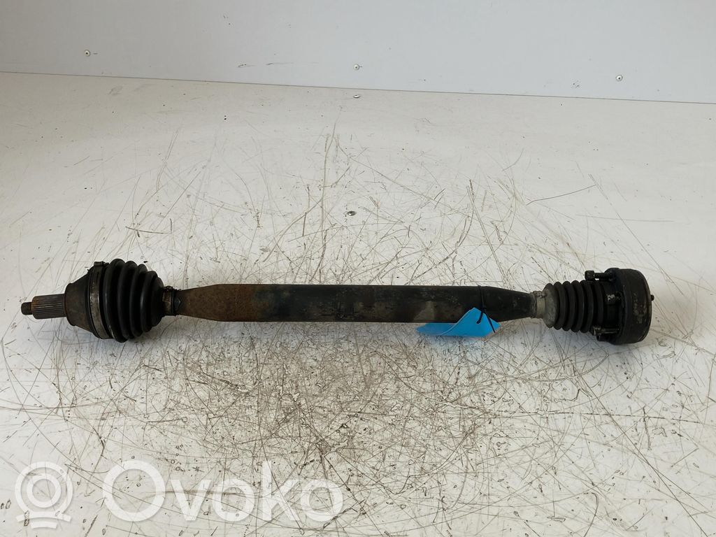 Volkswagen Polo IV 9N3 Semiasse anteriore