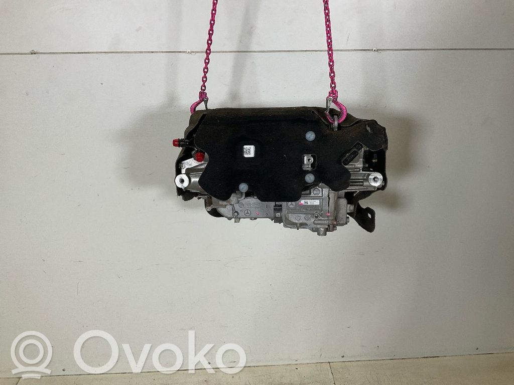Mercedes-Benz EQB Silnik elektryczny samochodu