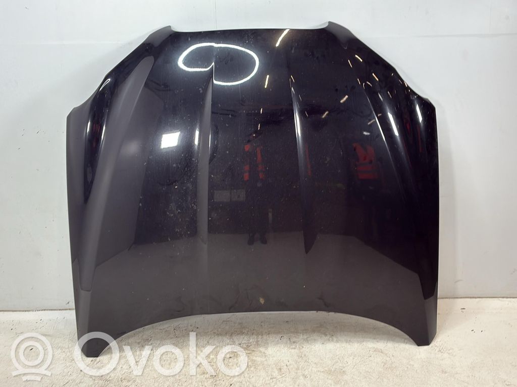 Jaguar XF Vano motore/cofano