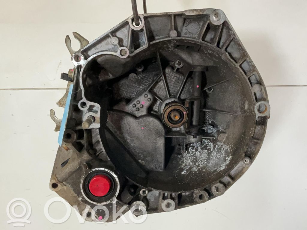 Fiat Panda II Manualna 6-biegowa skrzynia biegów 
