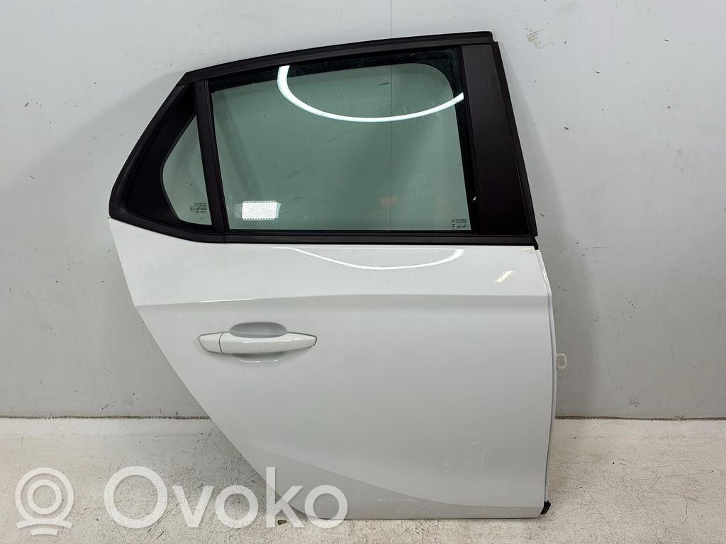 Opel Corsa F Portiera posteriore