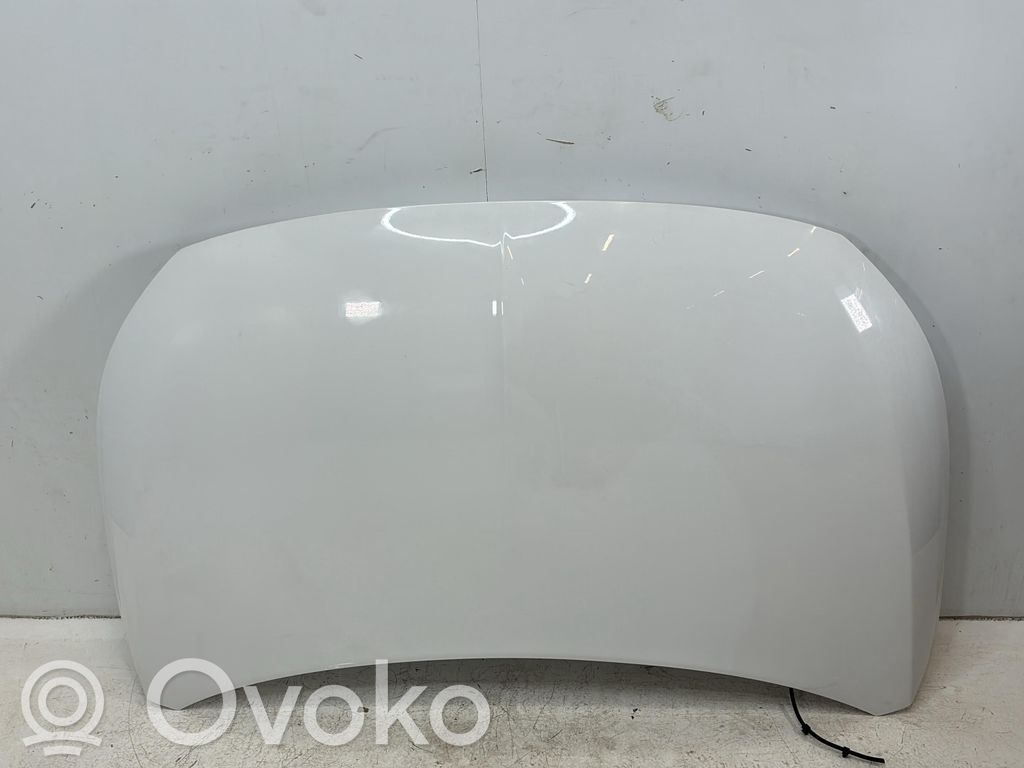 Opel Corsa F Couvercle, capot moteur 