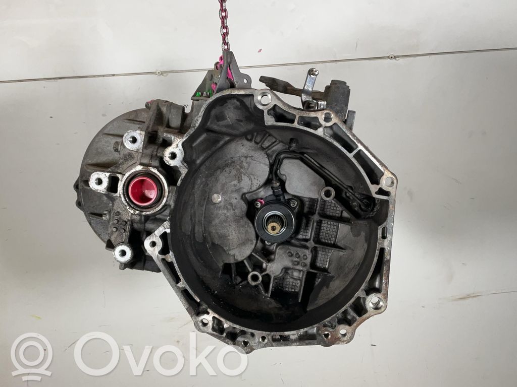 Opel Zafira B Manualna 6-biegowa skrzynia biegów
