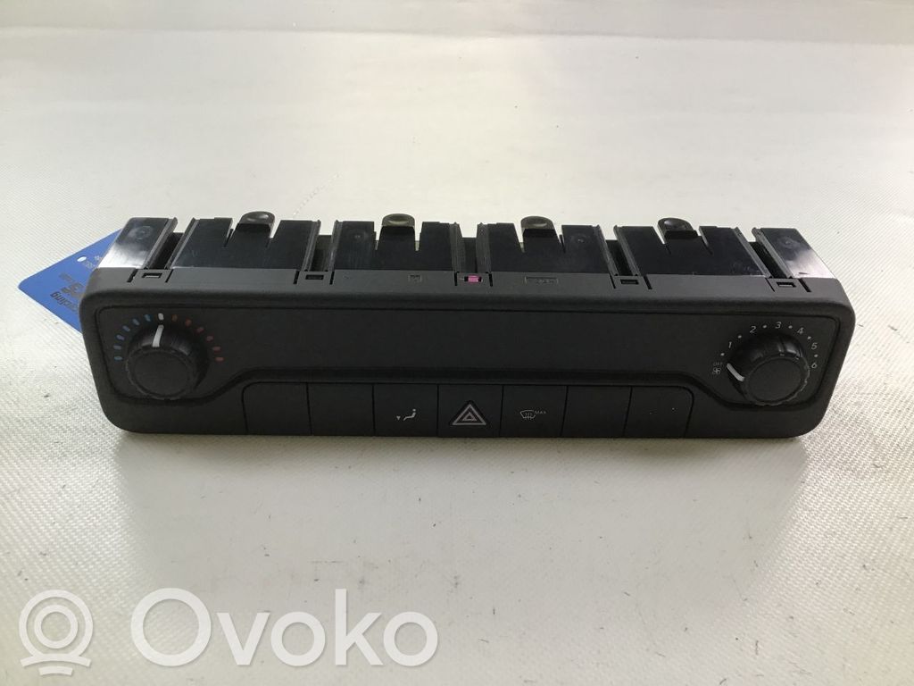 Mercedes-Benz Sprinter W907 W910 Unitate control climatizare 