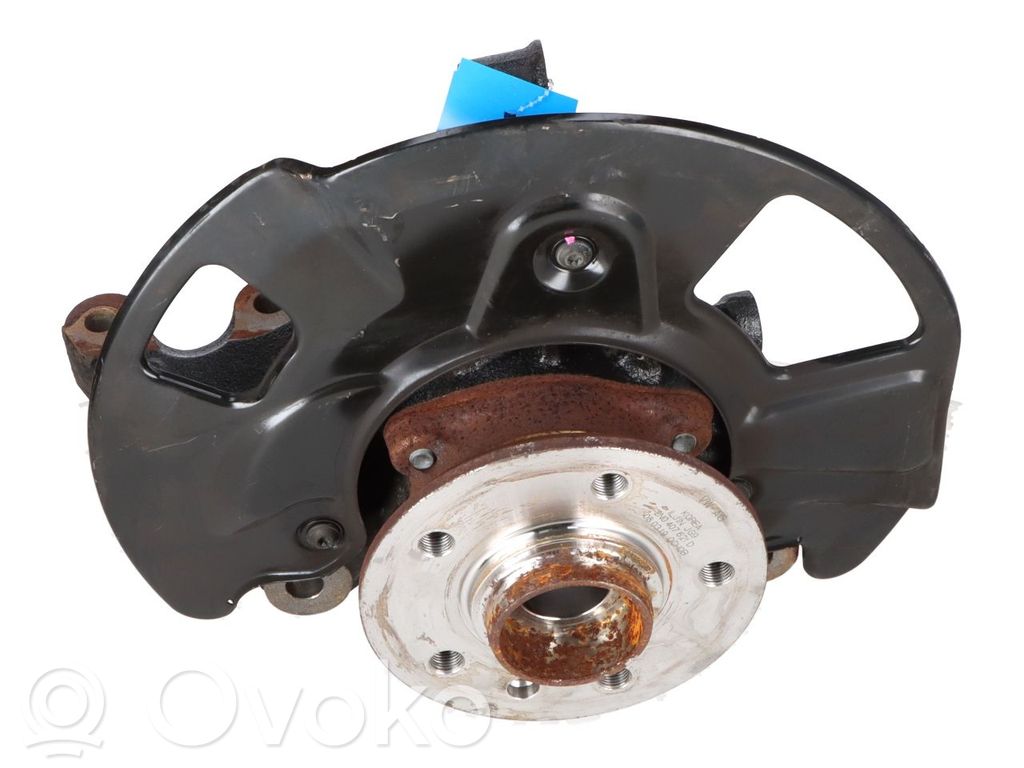 Achsschenkel vorne   2N0407257B