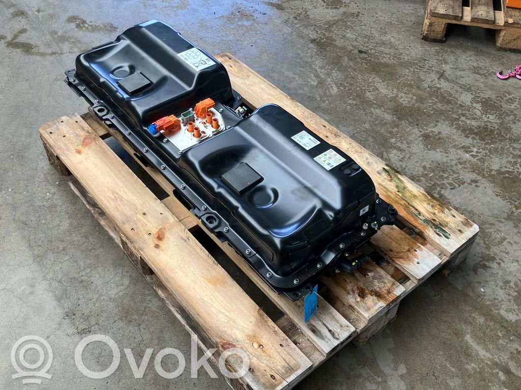 Peugeot Expert Hybrid / elektroauto batterie