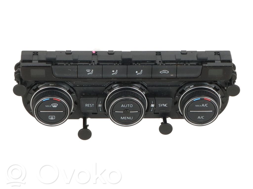 Volkswagen Tiguan Centralina del climatizzatore 