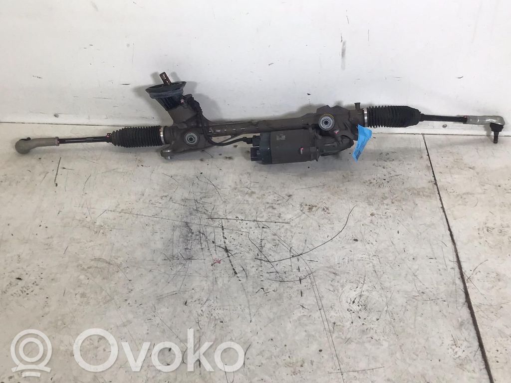 Volkswagen Golf VIII Przekładnia kierownicza / Maglownica 