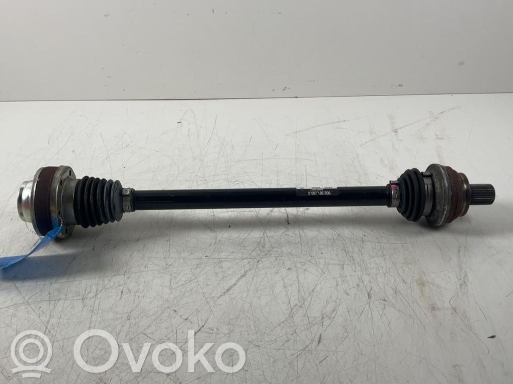 Audi Q2 - Vetoakseli (sarja)