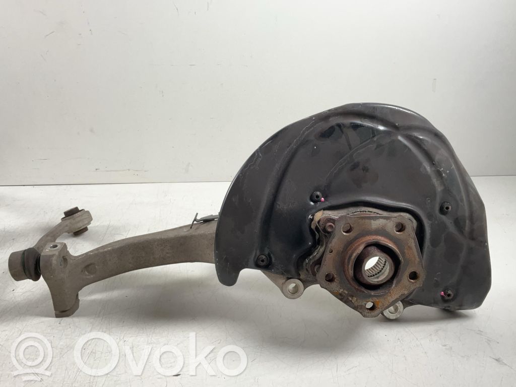 Audi Q7 4M Fuso a snodo con mozzo ruota anteriore 