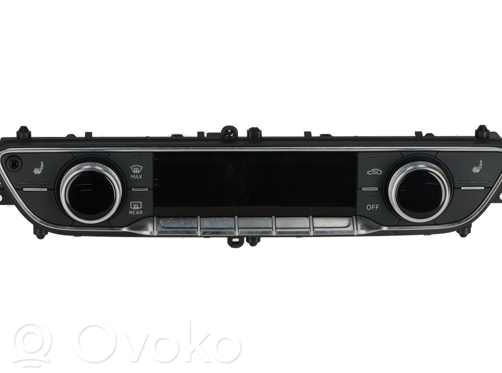 Panel klimatyzacji   8W0820043K
