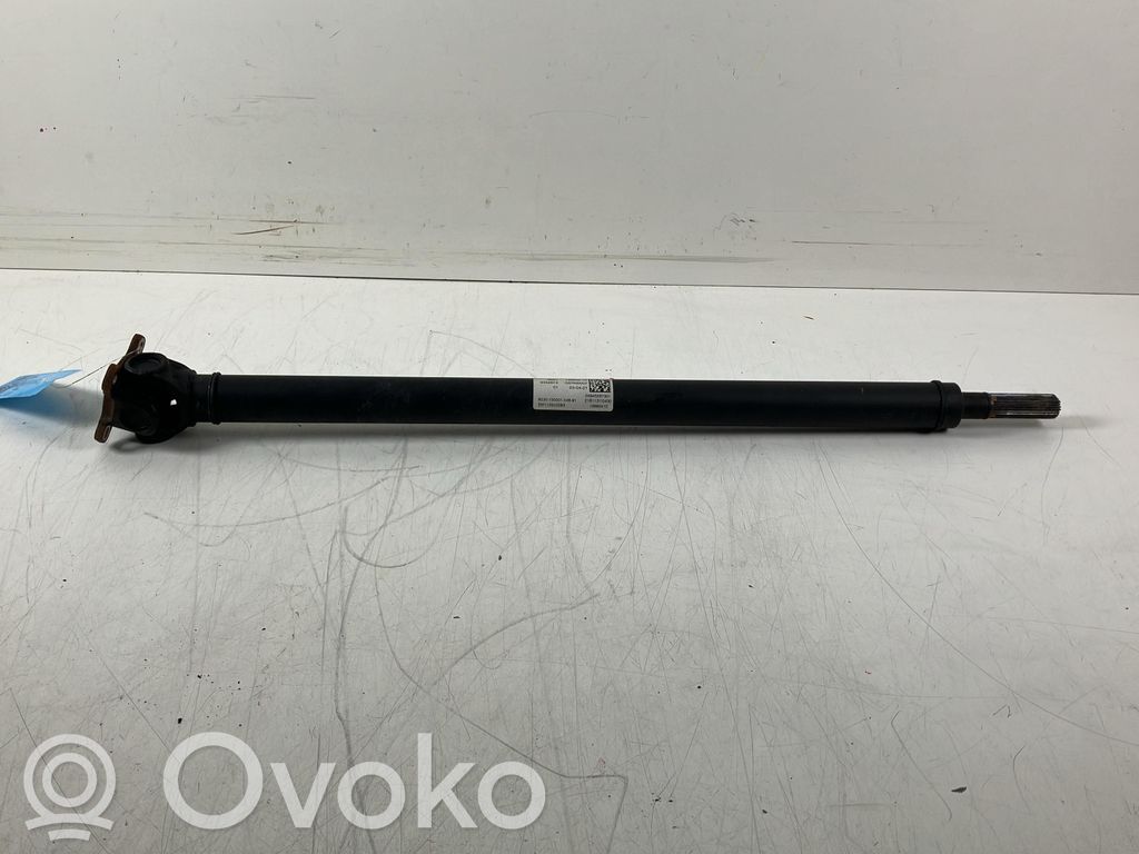 Eje propulsor delantero   9452673