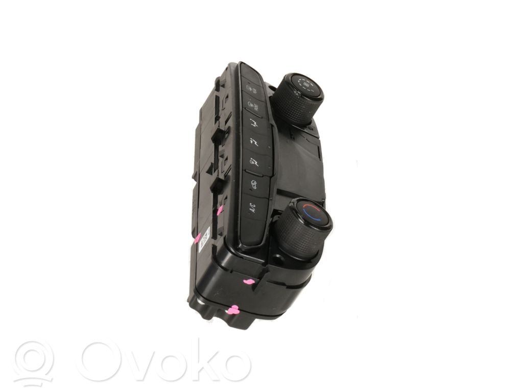 Opel Astra K Unitate control climatizare 