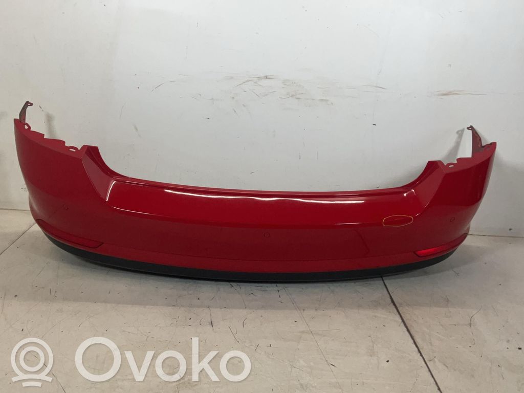 Skoda Rapid (NH) Parachoques 