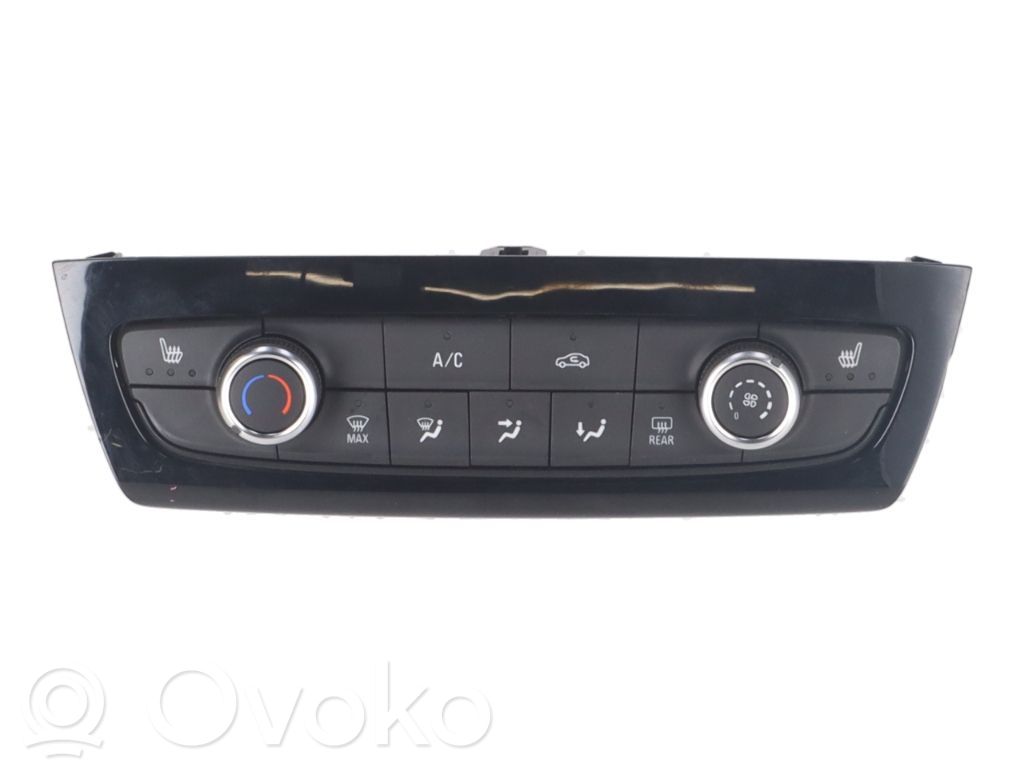 Opel Corsa F Centralina del climatizzatore 