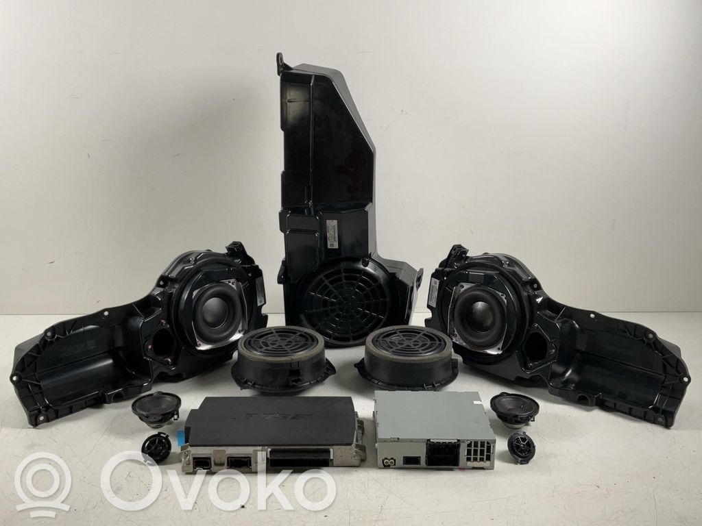Kit système audio   4G0035223C