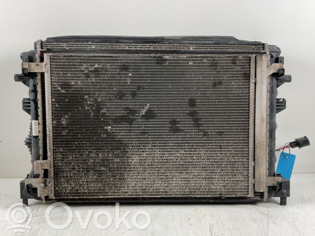 Skoda Superb B8 (3V) Set radiatoare 