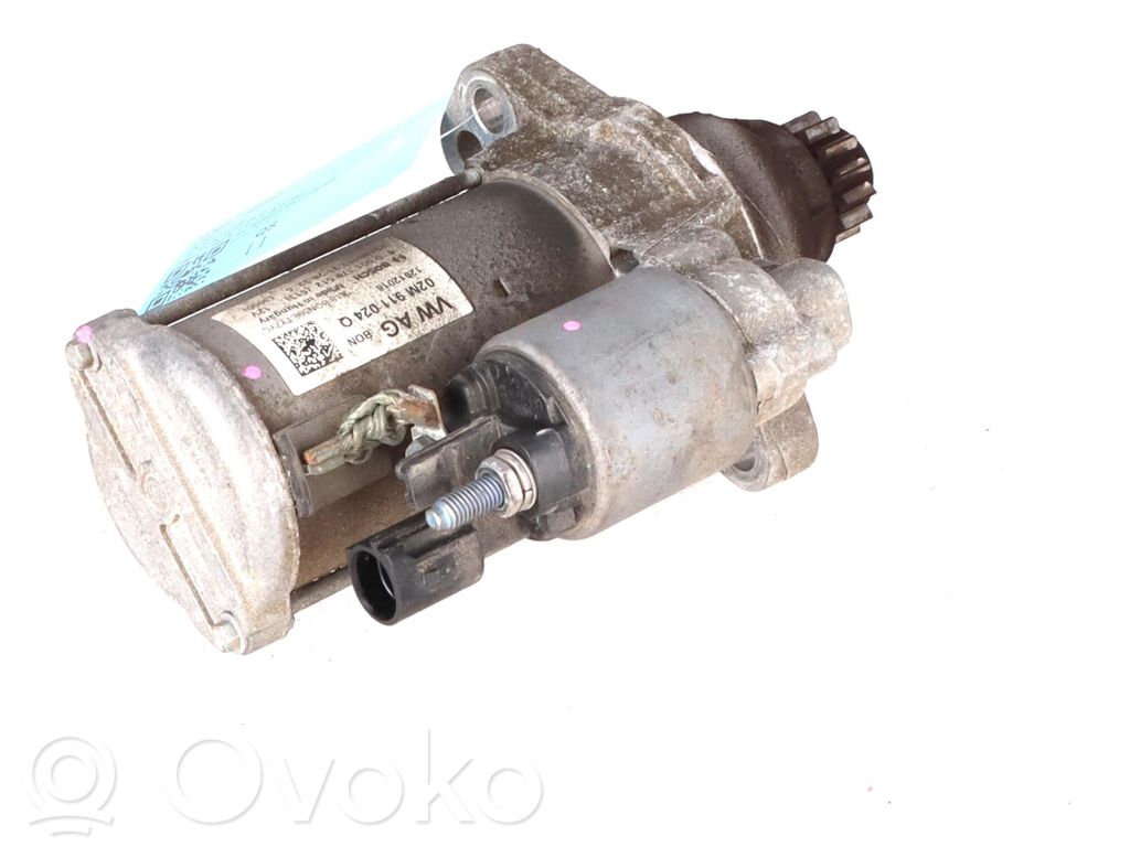 Electromotor   02M911024Q