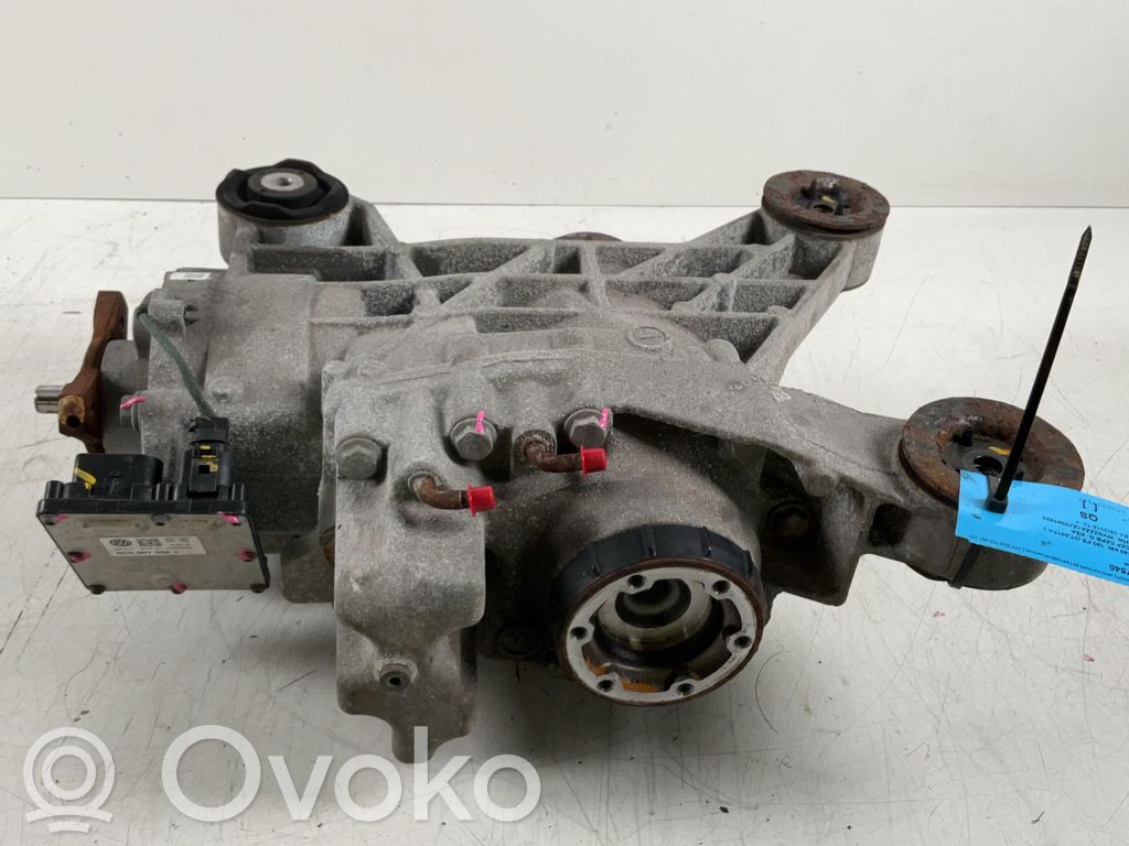 Volkswagen T-Roc Hinterachsdifferential
