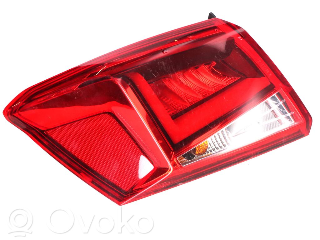 Seat Arona Luci posteriori 