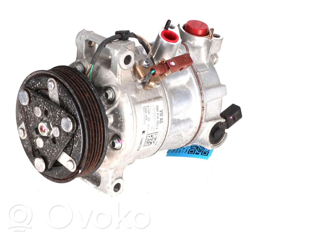 Klimakompressor Pumpe   3Q0816803E
