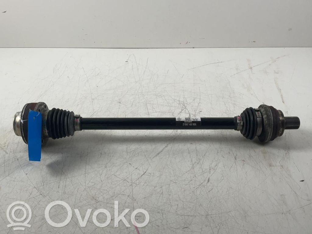 Audi Q2 - Vetoakseli (sarja)