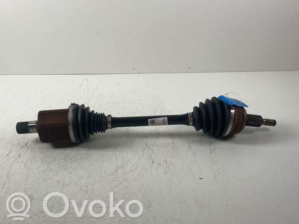 Volkswagen Crafter Wał napędowy / Komplet