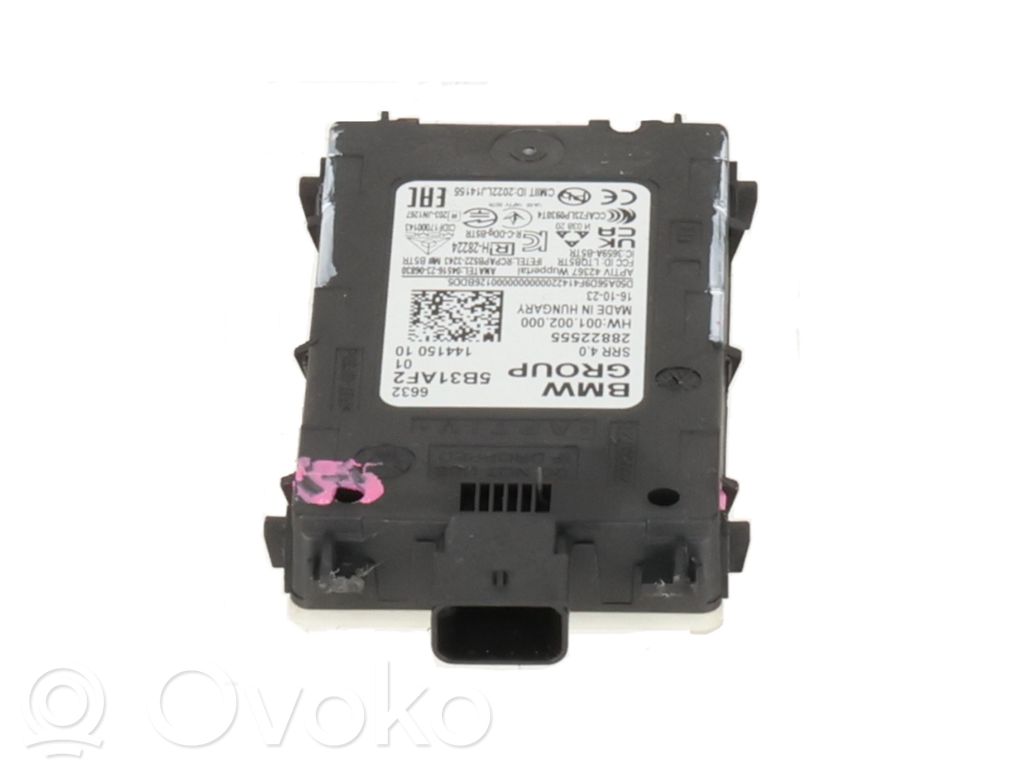 BMW X5 G05 Capteur radar d'angle mort