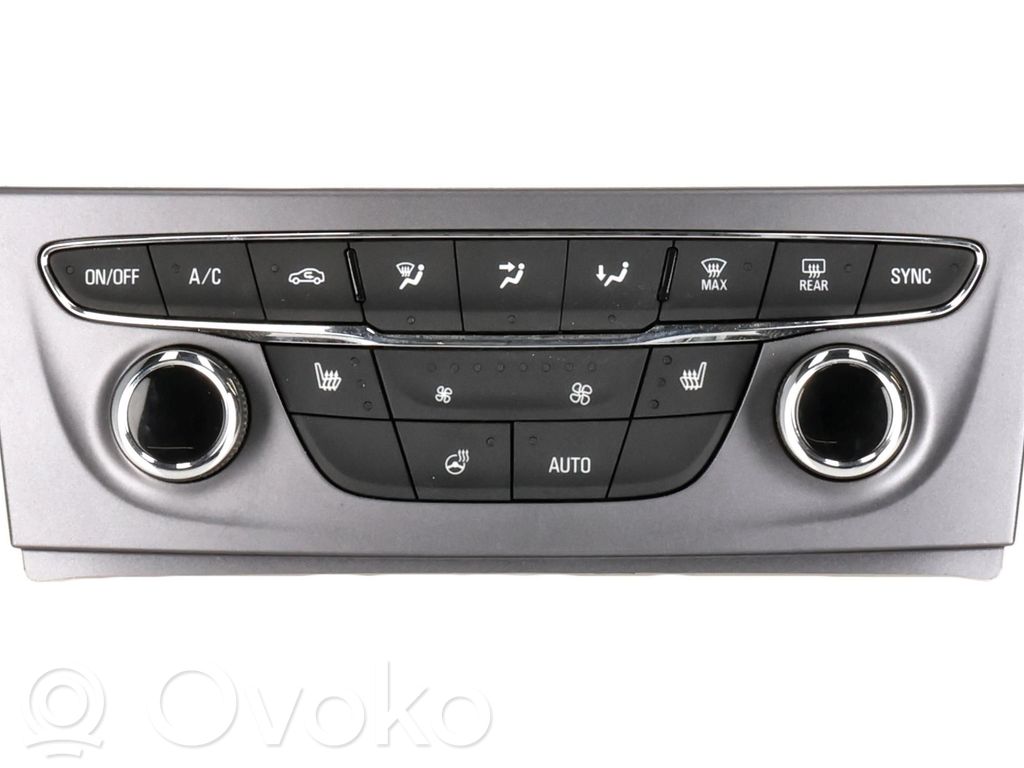 Opel Astra K Centralina del climatizzatore