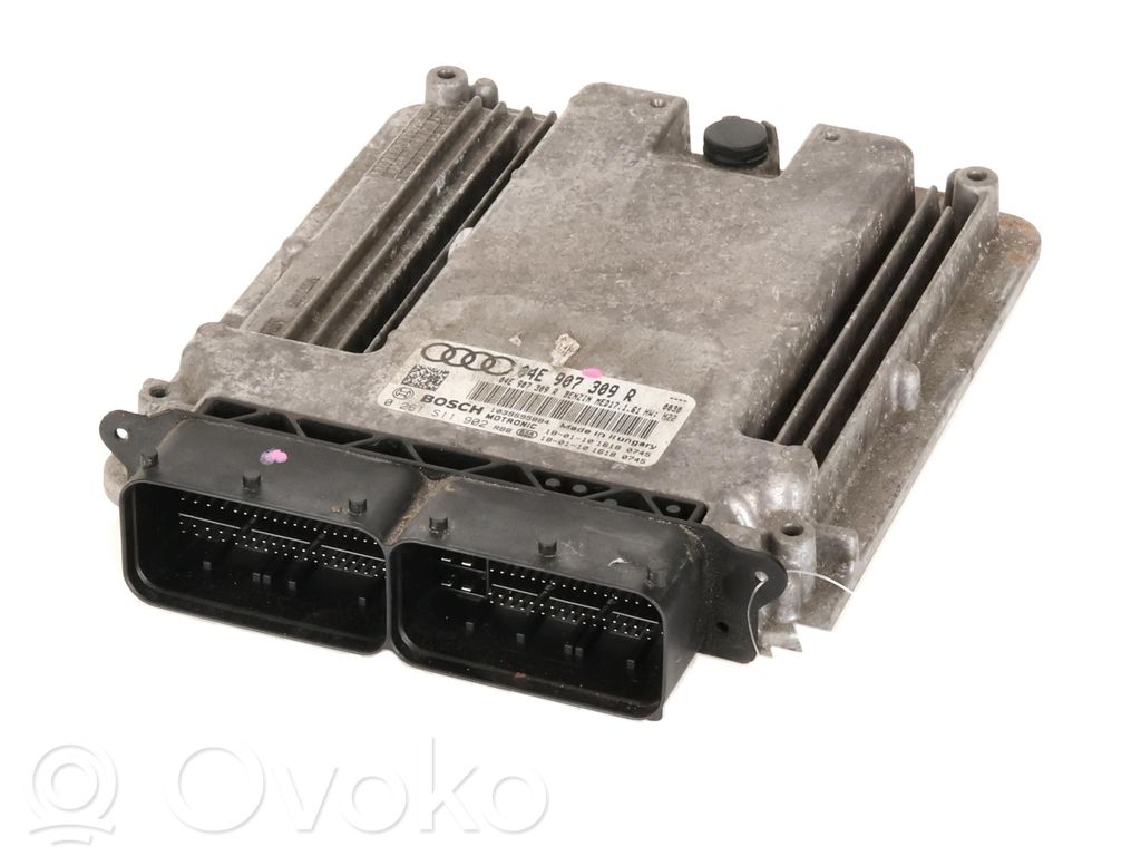 Unidad de control/módulo del motor   04E907309R