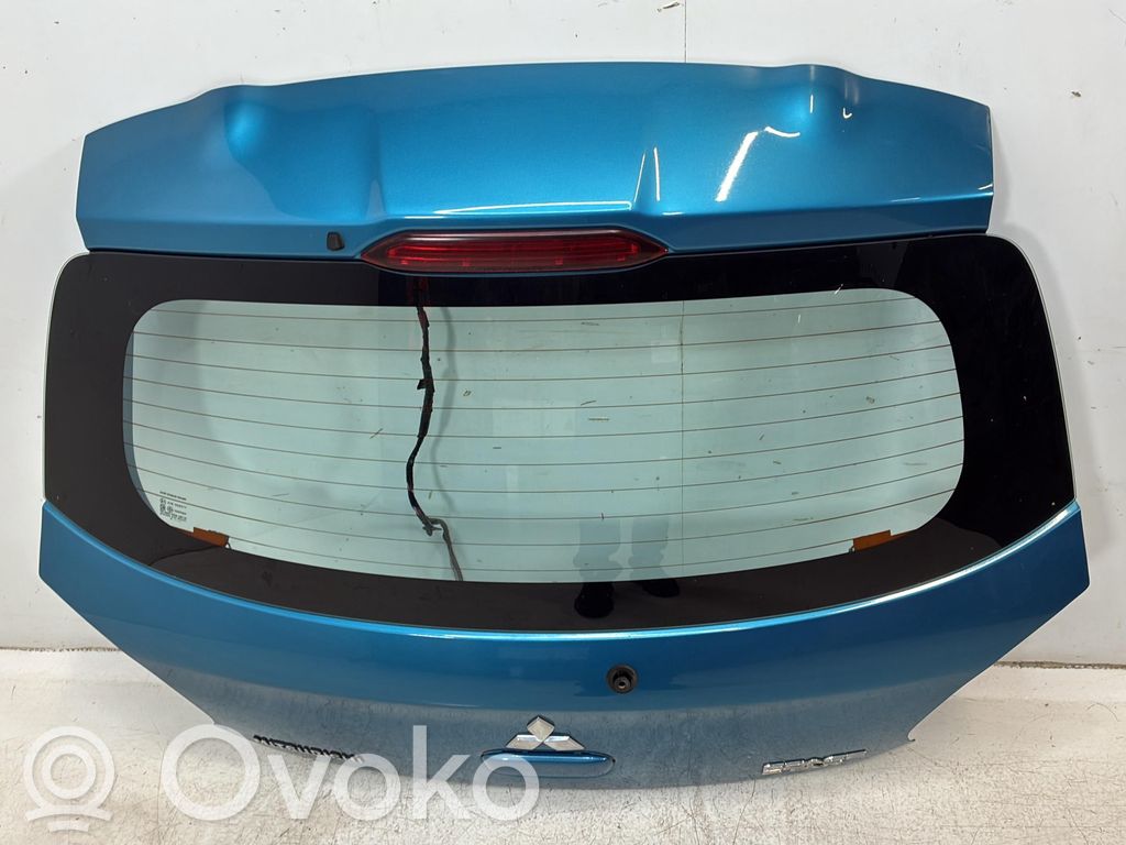 Mitsubishi Space Star Couvercle de coffre
