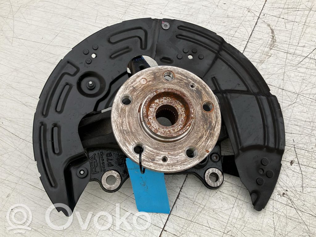 Peugeot 3008 III Sonstiges Einzelteil Fahrwerk vorne 
