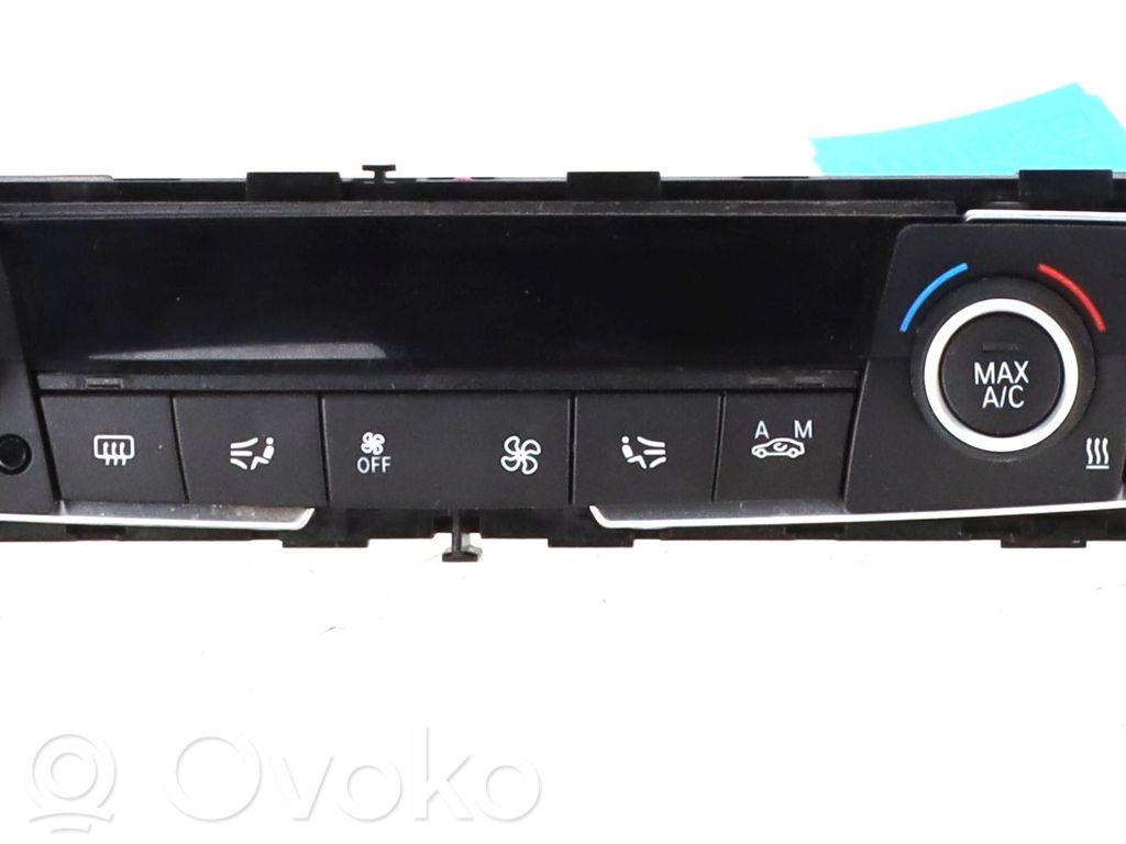 BMW 3 F30 F35 F31 Panel klimatyzacji 