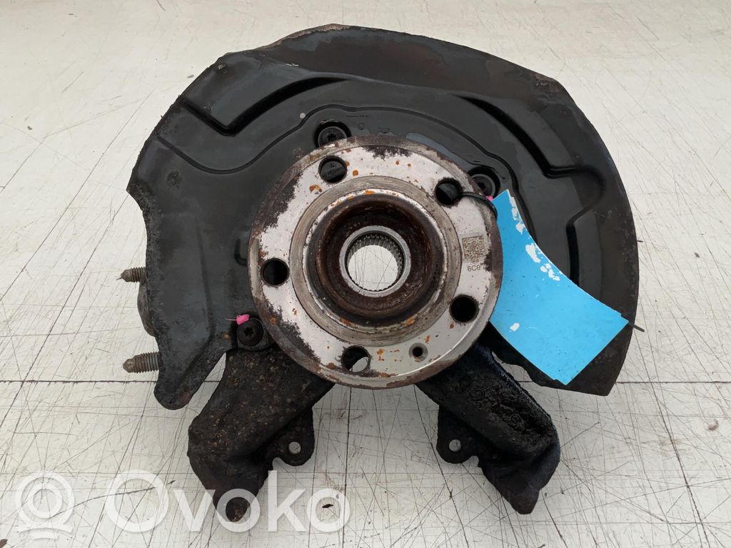 Volkswagen Polo VI Sonstiges Einzelteil Fahrwerk vorne 