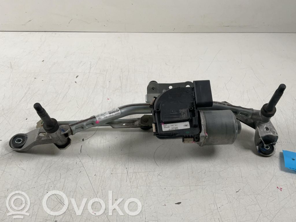 Ford Fiesta Motor ștergător 