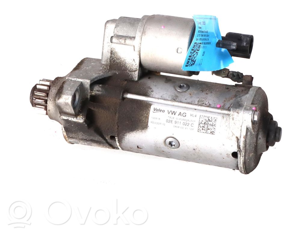 Skoda Octavia Mk3 (5E) Electromotor 