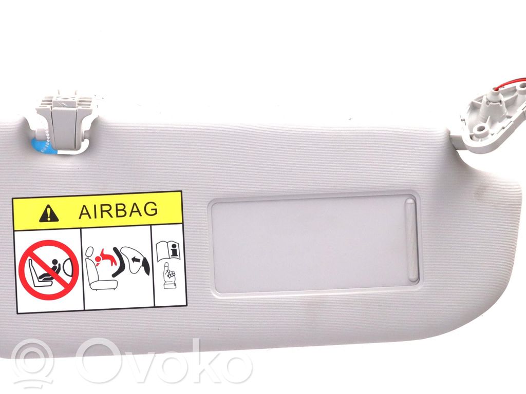MG MG5 II Sun visor 
