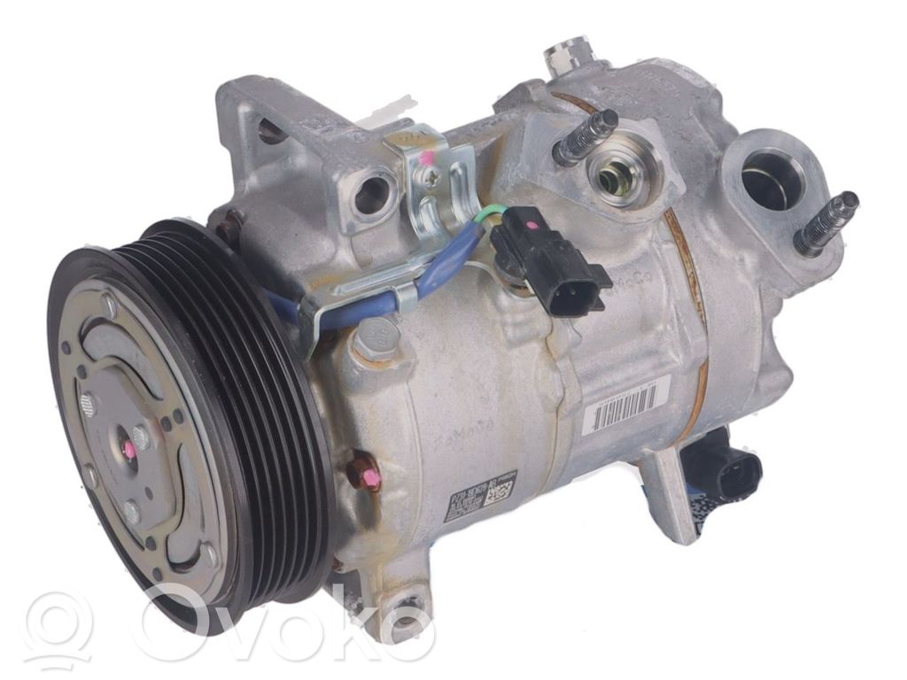 Compresor (bomba) del aire acondicionado (A/C))   2760007