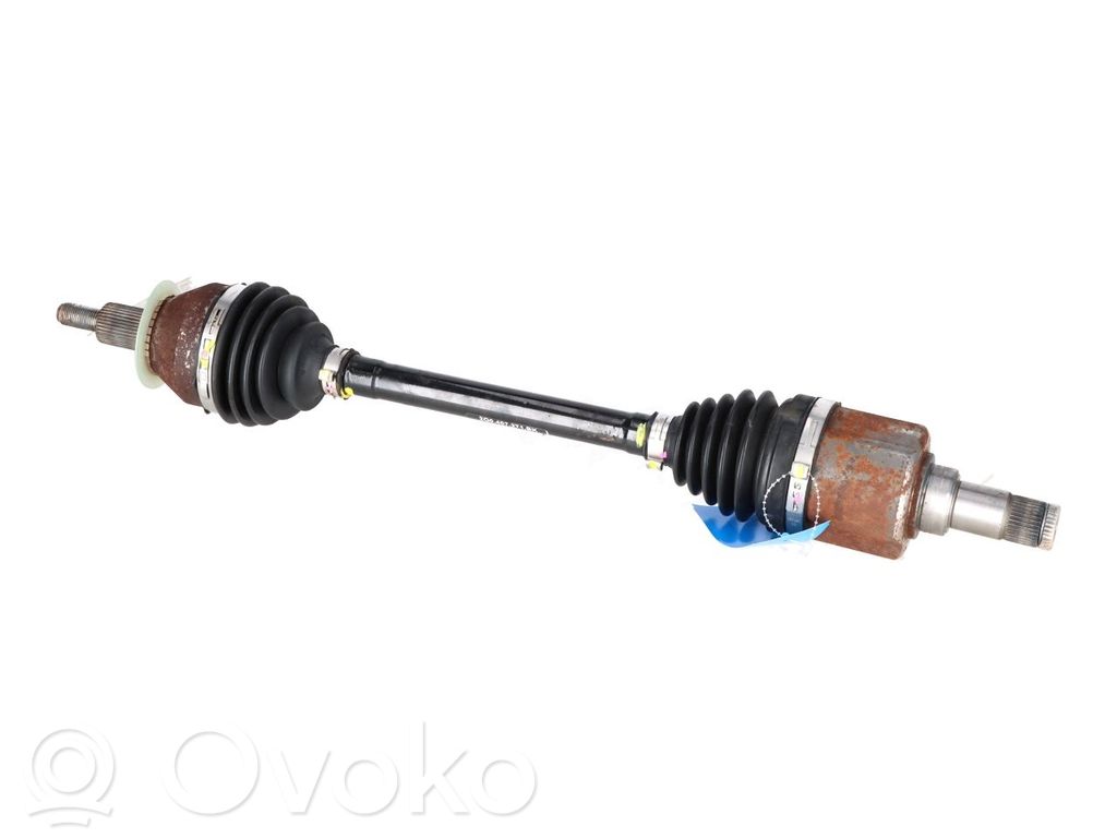 Volkswagen Polo VI Wał napędowy / Komplet 